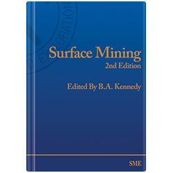 Surface Mining, 2nd Edition