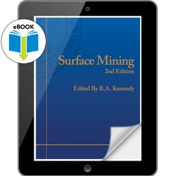 Surface Mining, 2nd Edition eBook
