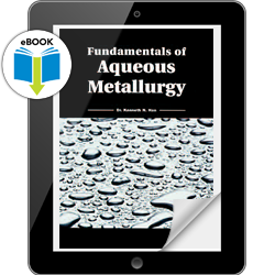 Fundamentals of Aqueous Metallurgy eBook