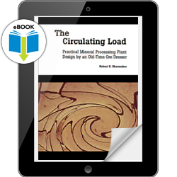 Circulating Load: Practical Mineral Processing Plant Design eBook