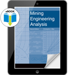 Mining Engineering Analysis, 2nd Edition eBook
