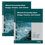 Mineral Processing Plant Design, Practice & Control