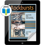 Rockbursts: Case Studies from North American Hard-Rock Mines eBook