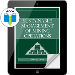 Sustainable Management of Mining Operations eBook