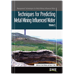 Techniques for Predicting Metal Mining Influenced Water