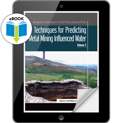 Techniques for Predicting Metal Mining Influenced Water eBook