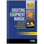 Grouting Equipment Manual