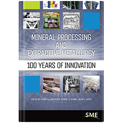 Mineral Processing & Extractive Metallurgy