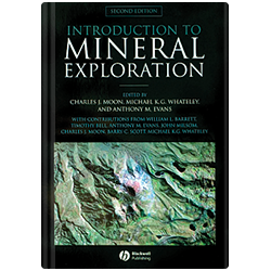 Introduction to Mineral Exploration, 2nd Edition