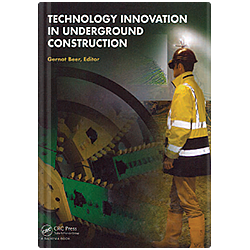 Technology Innovation in Underground Construction book cover