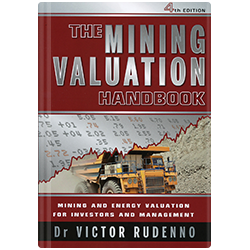 Mining Valuation Handbook: Mining Energy Valuation for Investors and Management