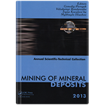 Mining of Mineral Deposits