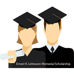 Ernest K. Lehmann Memorial Scholarship