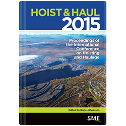Hoist & Haul 2015: Proceedings of the International Conference on Hoisting and Haulage
