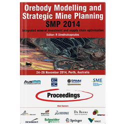 Orebody Modelling & Strategic Mine Planning: SMP