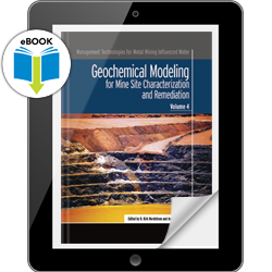 Geochemical Modeling for Mine Site Characterization and Remediation eBook