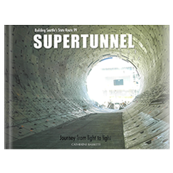 SuperTunnel: Journey from Light to Light