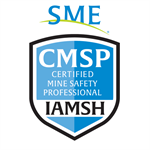 Certified Mine Safety Professional Certification
