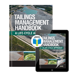 Tailings Management Handbook: A Life-Cycle Approach Bundle