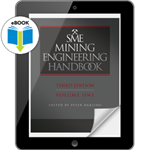 SME Mining Engineering Handbook 3rd Edition