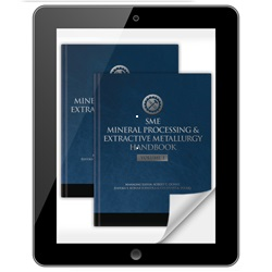 SME Mineral Processing & Extractive Metallurgy Handbook eBook