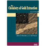 Chemistry of Gold Extraction 2nd Edition