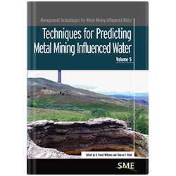 Techniques for Predicting Metal Mining Influenced Water 