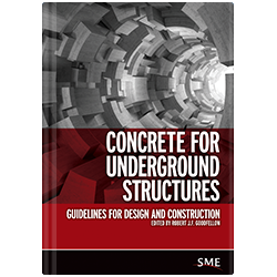 Concrete for Underground Structures book cover