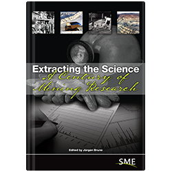 Extracting the Science: A Century of Mining Research