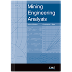 Mining Engineering Analysis, 2nd Edition 