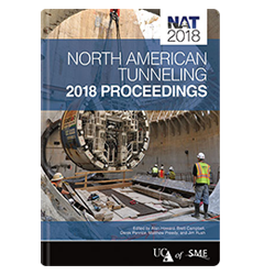 North American Tunneling: 2018 Proceedings Bundle