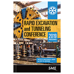 Rapid Excavation and Tunneling Conference: 2019 Proceedings Bundle