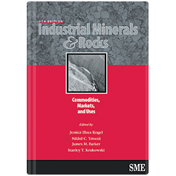 Industrial Minerals & Rocks 7th Edition Bundle