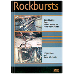 Rockbursts: Case Studies from North American Hard-Rock Mines