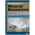 Management of Mineral Resources Bundle