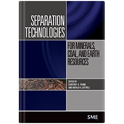 Separation Technologies for Minerals, Coal & Earth Resources Bundle