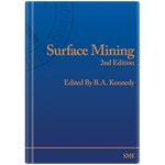 Surface Mining, 2nd Edition Bundle
