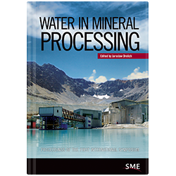 Water in Mineral Processing Bundle
