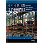 Beneficiation of Phosphates: Sustainability, Critical Materials, Smart Processes