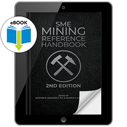 SME Mining Reference Handbook, 2nd Edition eBook