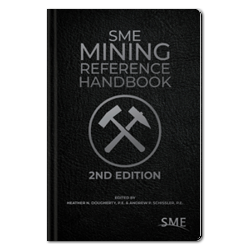 SME Mining Reference Handbook, 2nd Edition Bundle