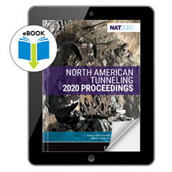North American Tunneling: 2020 Proceedings ebook cover image