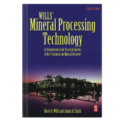 Mineral Processing Technology, Eighth Edition